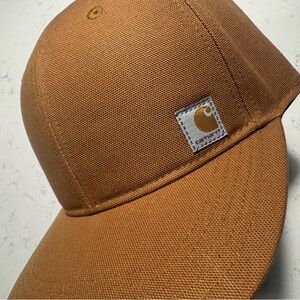 Carhartt Men's Brown Cap